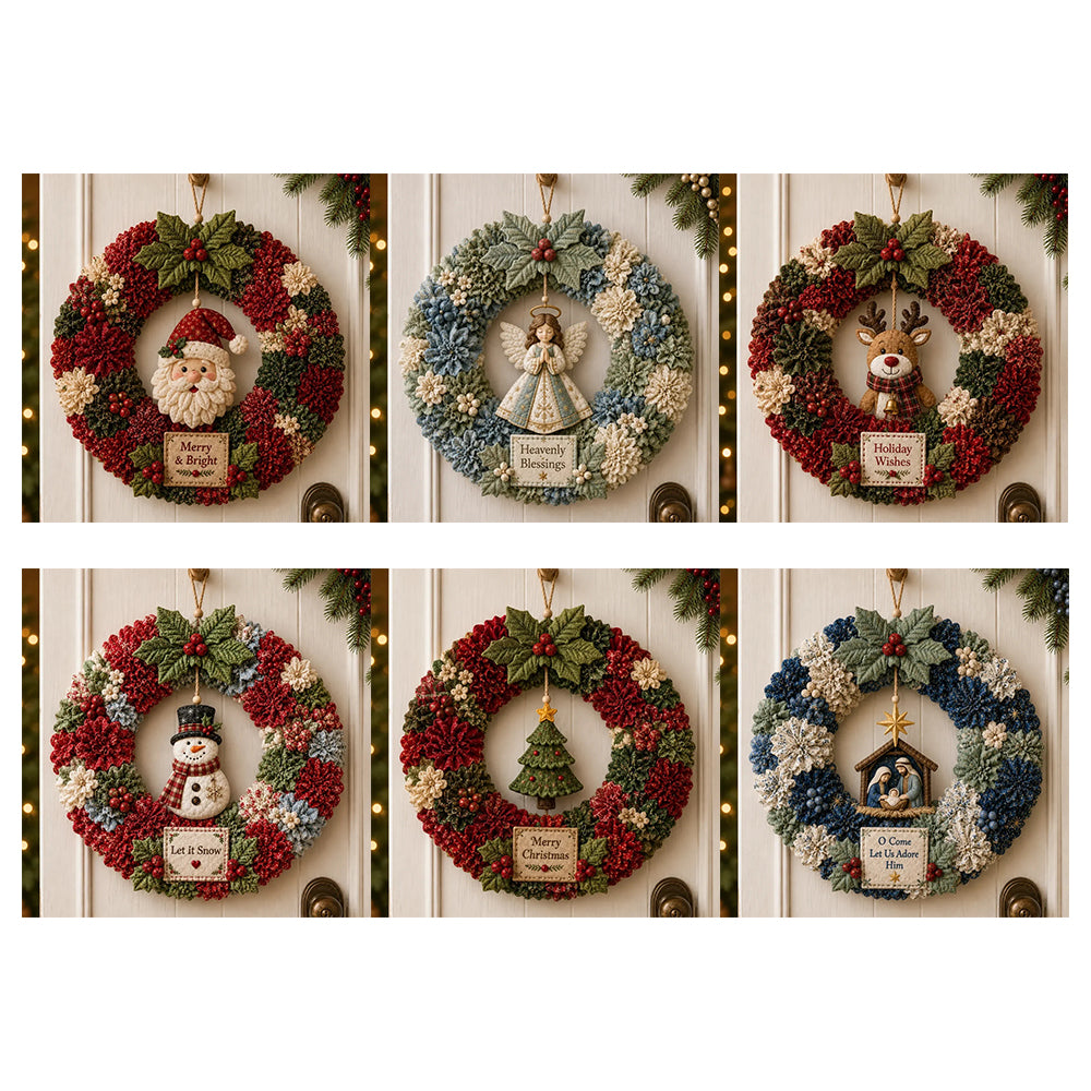 🎄MAKE IT TOGETHER. HANG IT EVERY CHRISTMAS. ✨