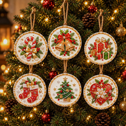 Christmas Diamond Painting Kit