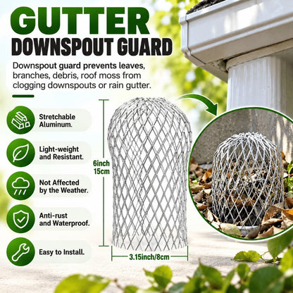 Gutter Downspout Guard