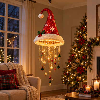 TURN ANY CORNER INTO CHRISTMAS MAGIC.