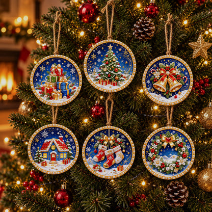 Christmas Diamond Painting Kit