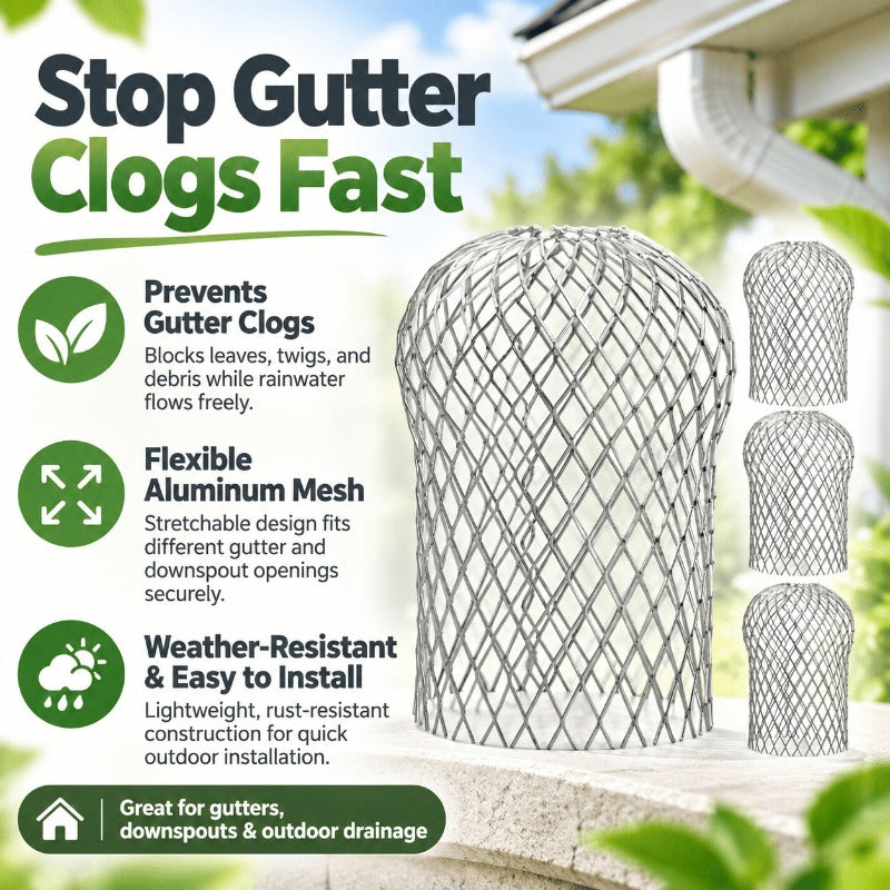 Gutter Downspout Guard