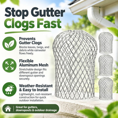 Gutter Downspout Guard