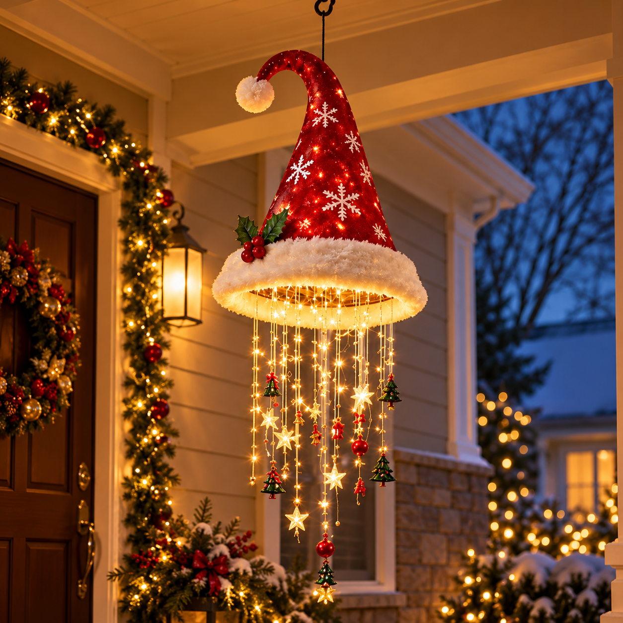 1 Piece — Add a Little Christmas Glow