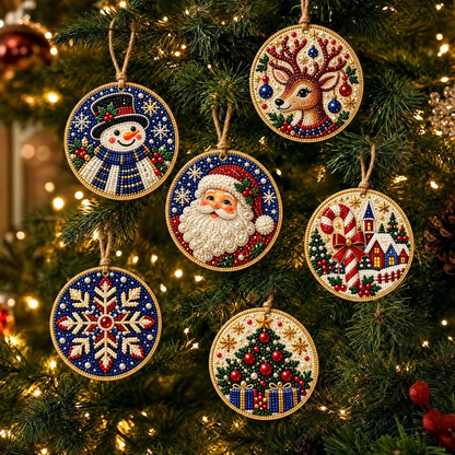 Christmas Diamond Painting Kit