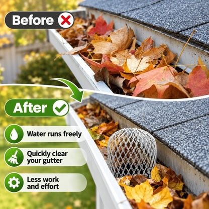 Gutter Downspout Guard