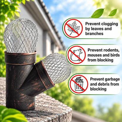 Gutter Downspout Guard