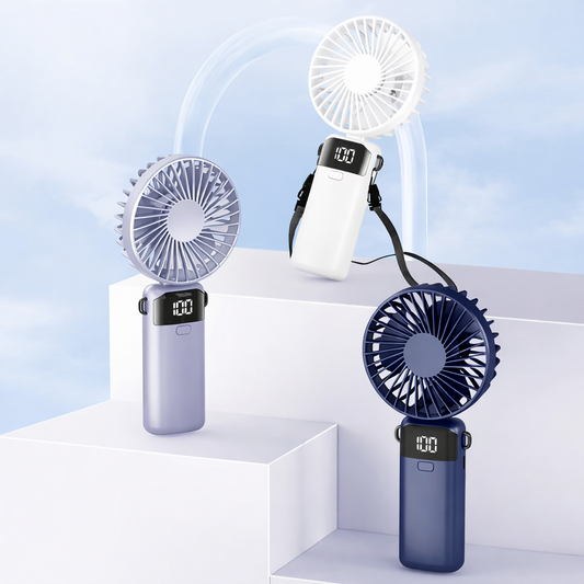 Handheld Fan