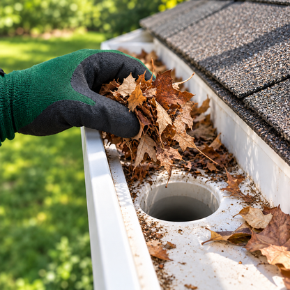 Gutter Downspout Guard