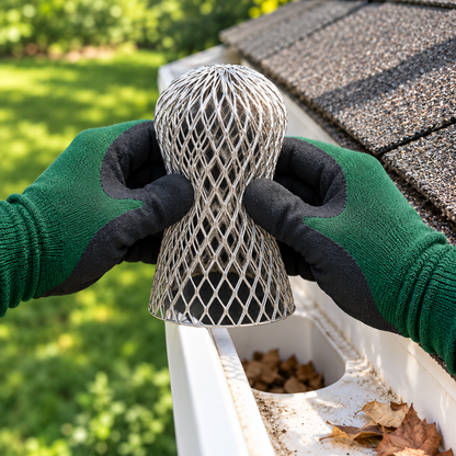 Gutter Downspout Guard