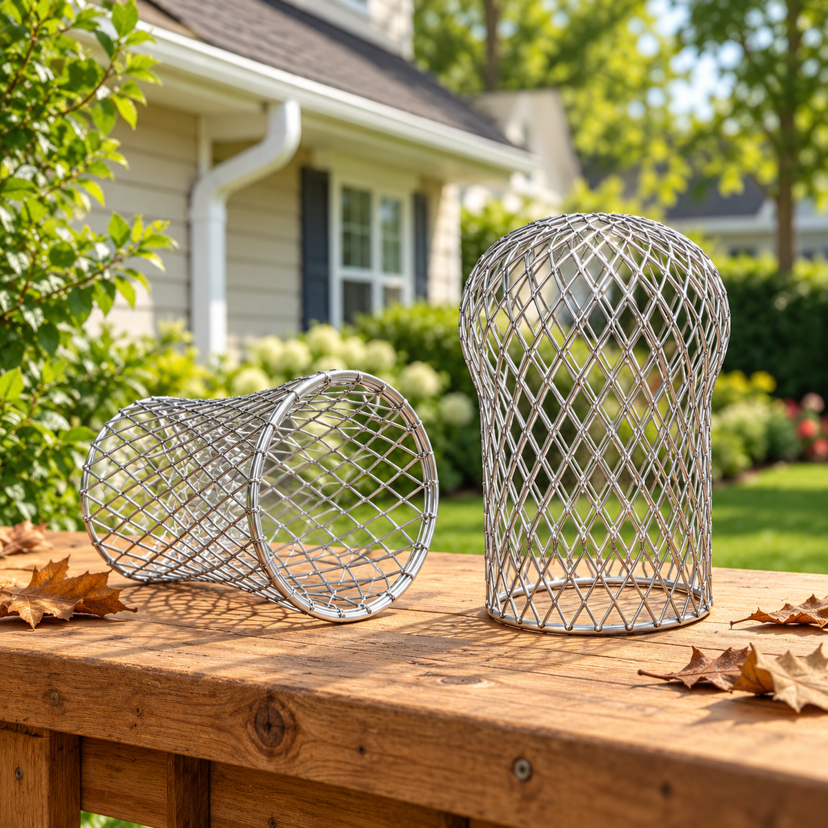 Gutter Downspout Guard
