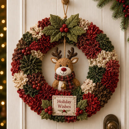 🎄MAKE IT TOGETHER. HANG IT EVERY CHRISTMAS. ✨