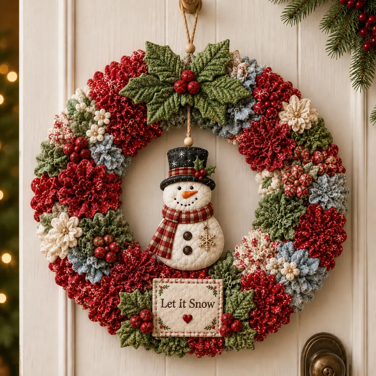 ☃️ Snowman Joy