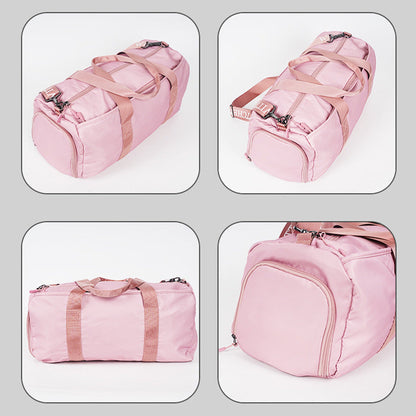 Capacity Travel Duffel Bag