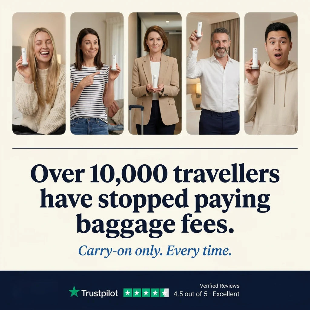 TravelVac Pro