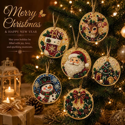 Christmas Diamond Painting Kit