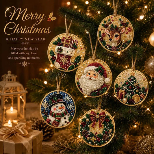Christmas Diamond Painting Kit