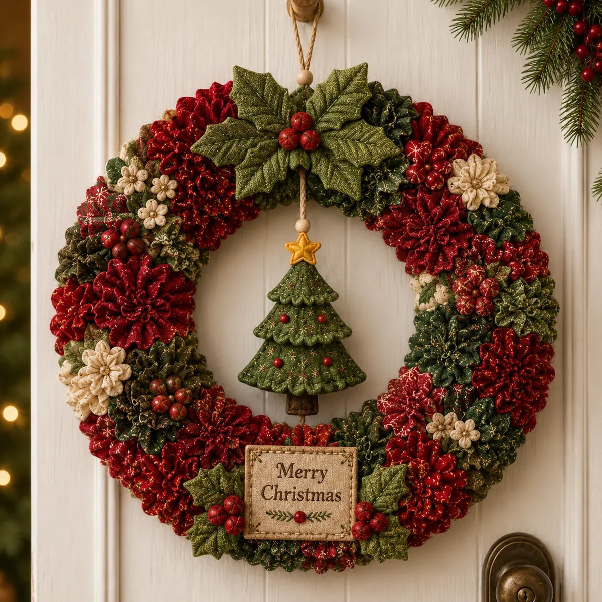 🎄MAKE IT TOGETHER. HANG IT EVERY CHRISTMAS. ✨
