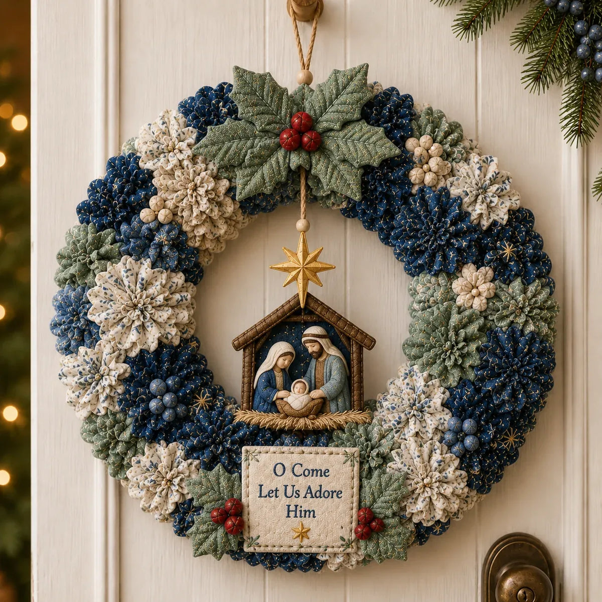 🎄MAKE IT TOGETHER. HANG IT EVERY CHRISTMAS. ✨