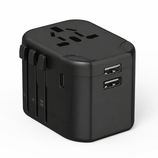 Universal Travel Power Adapter
